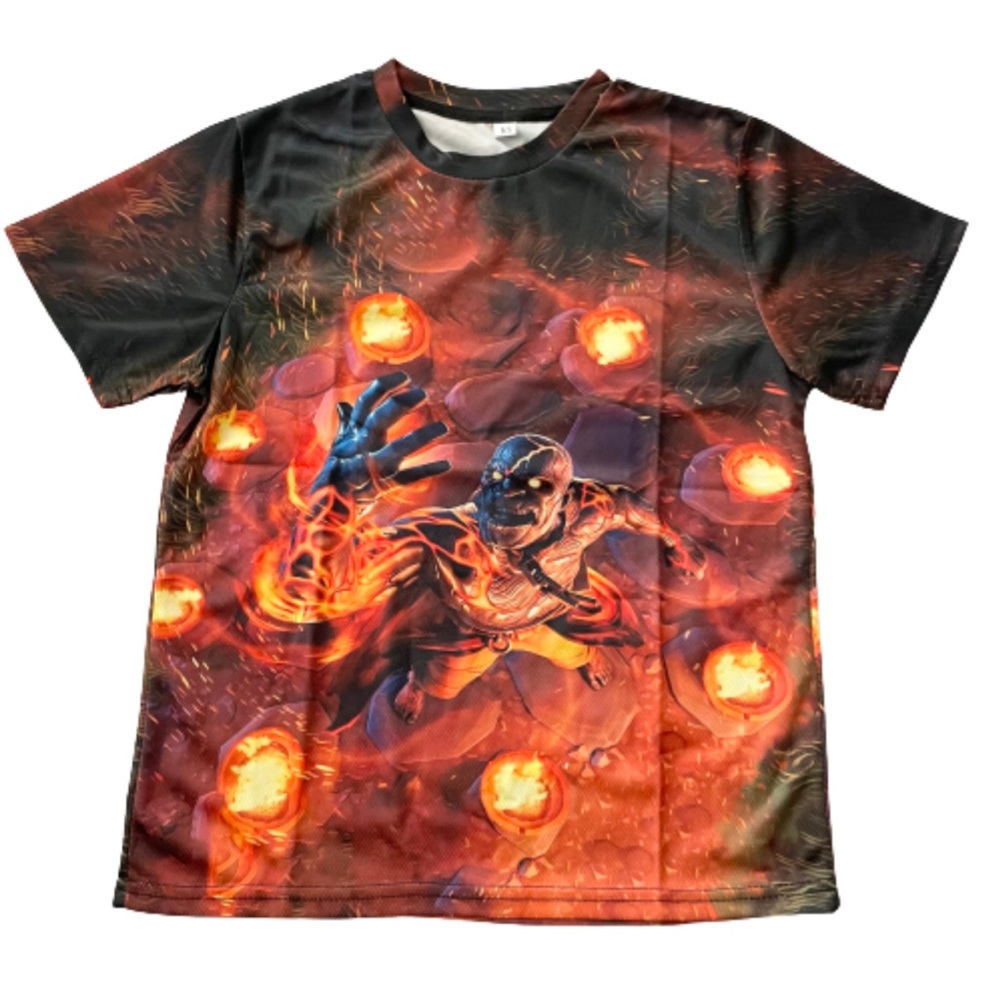 Fortnite Prisoner tshirt size Small